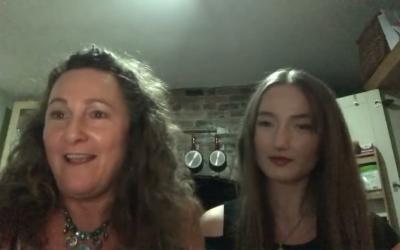 Embedded thumbnail for Special Greetings from Maura &amp; Martha -  BCC Certificate Ceremony 2026
